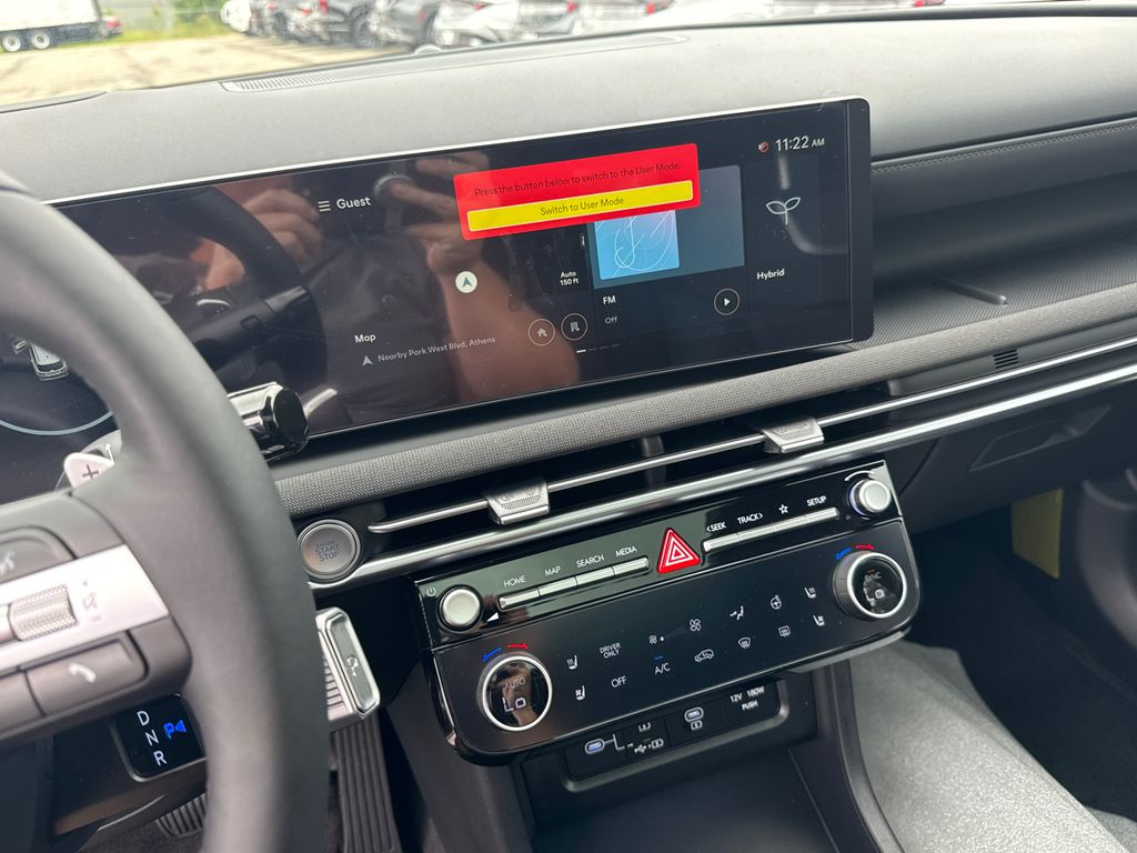 2025 Hyundai Tucson Hybrid Limited photo 20