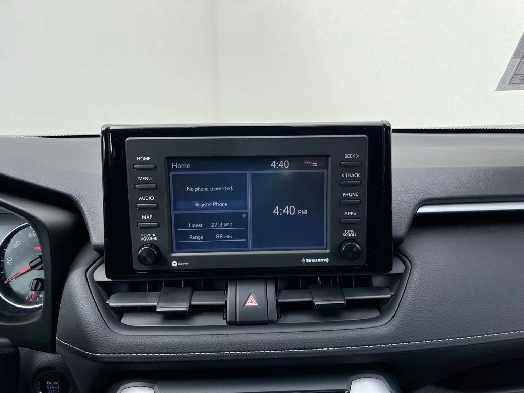 Used Car 2021 Toyota Rav4  Xle For Sale Under $30,000 In Georgetown, Texas