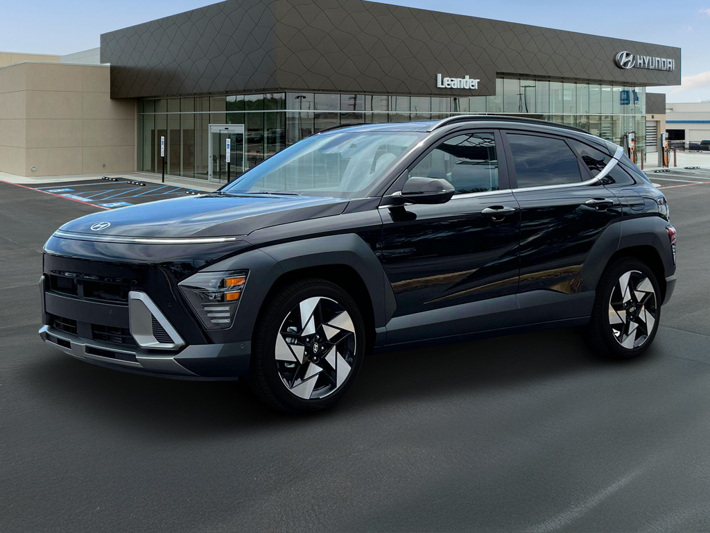 2025 Hyundai Kona Limited 2