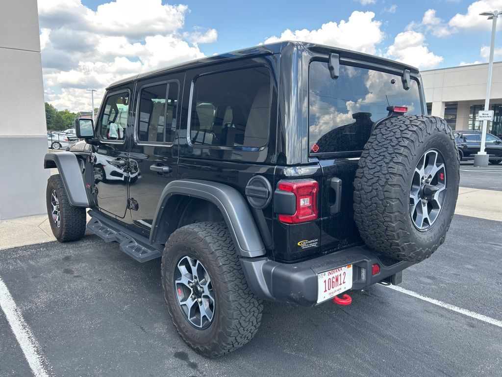 Thumbnail: 2022 Jeep Wrangler - 2