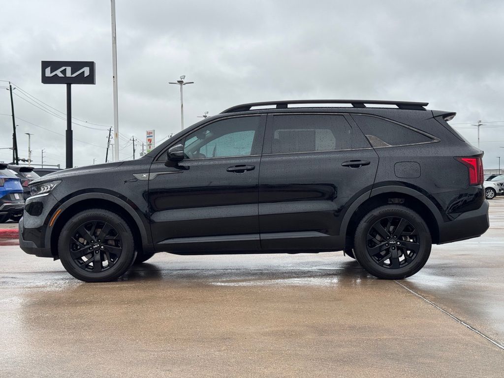 2022 Kia Sorento S Black at Community Kia