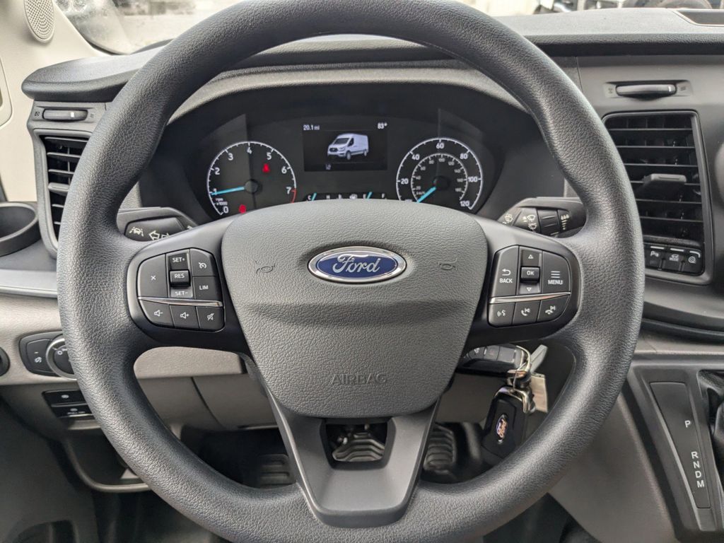 2025 Ford Transit 250