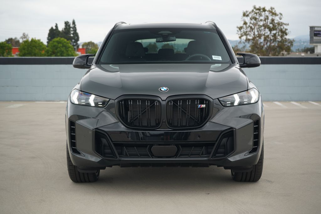 Thumbnail: 2026 BMW X5 - 2