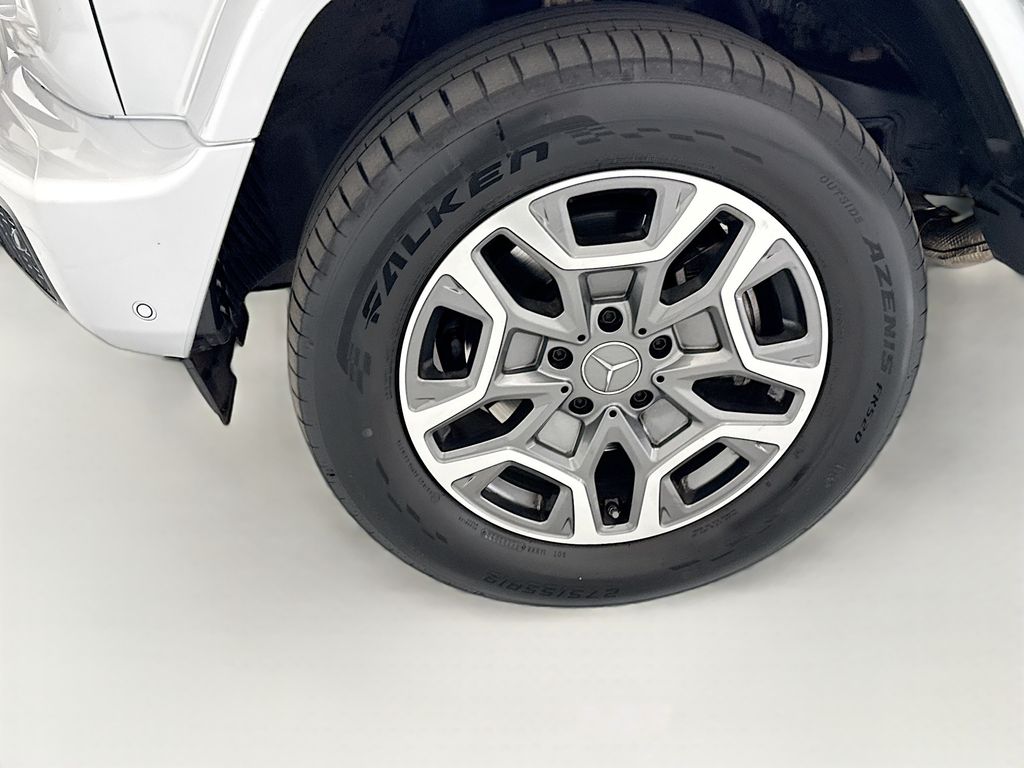 Thumbnail: 2025 Mercedes-Benz G-Class - 29