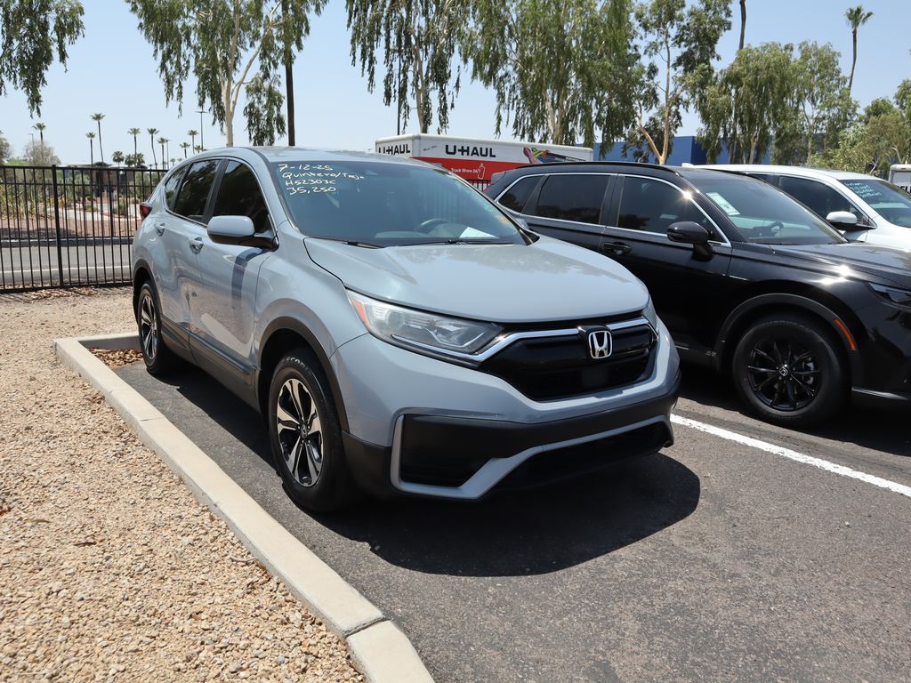 Thumbnail: 2022 Honda CR-V - 3