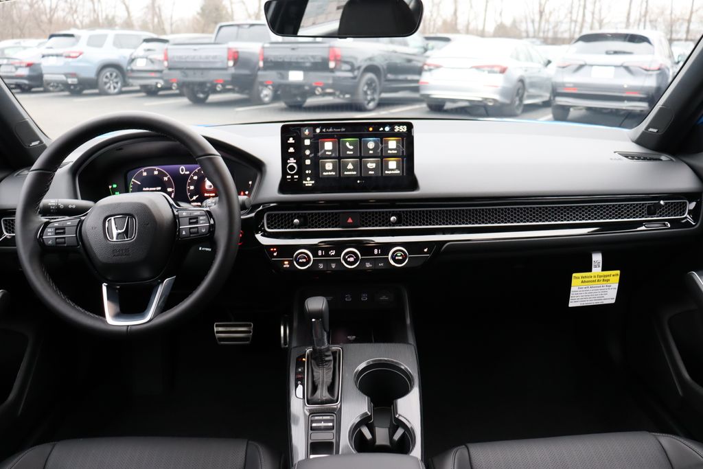 Thumbnail: 2025 Honda Civic - 17