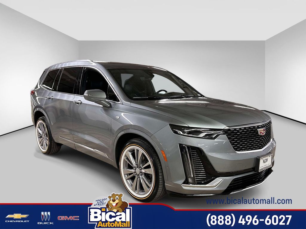 2024 Cadillac XT6 Premium Luxury AWD