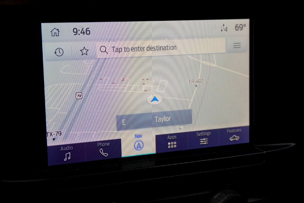 Used Car 2023 Ford F-150  Xl For Sale Under $40,000 In Taylor, Texas