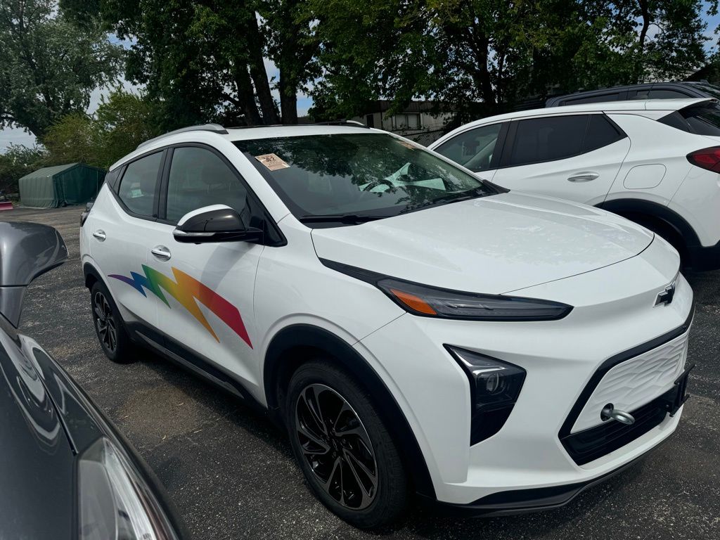 2023 Chevrolet Bolt EUV Premier FWD