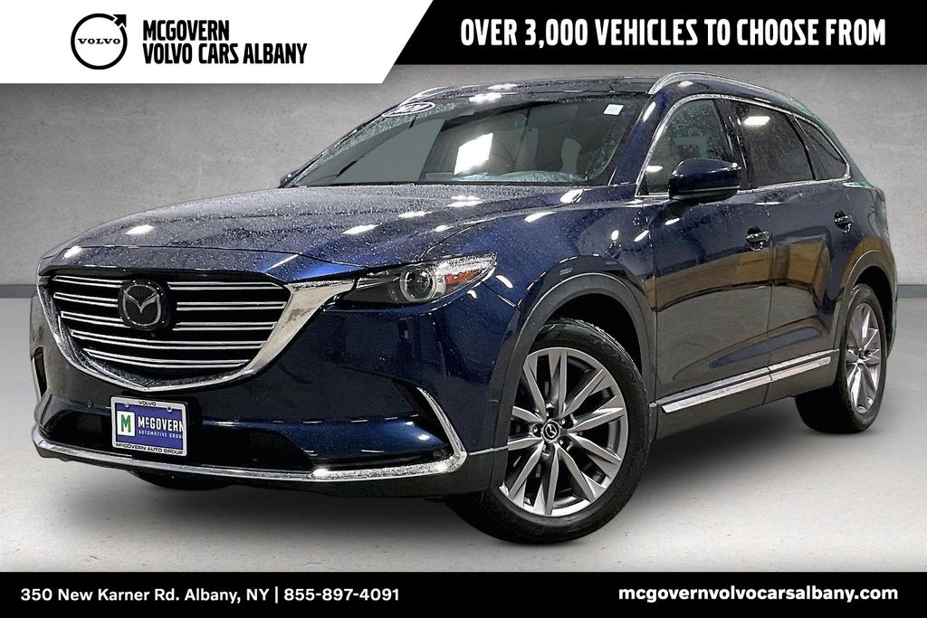2020 Mazda CX-9 Grand Touring AWD