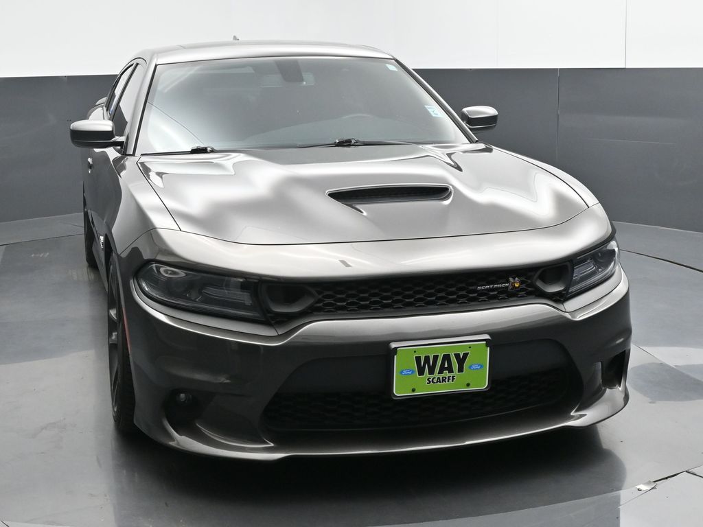 2021 Dodge Charger Scat Pack