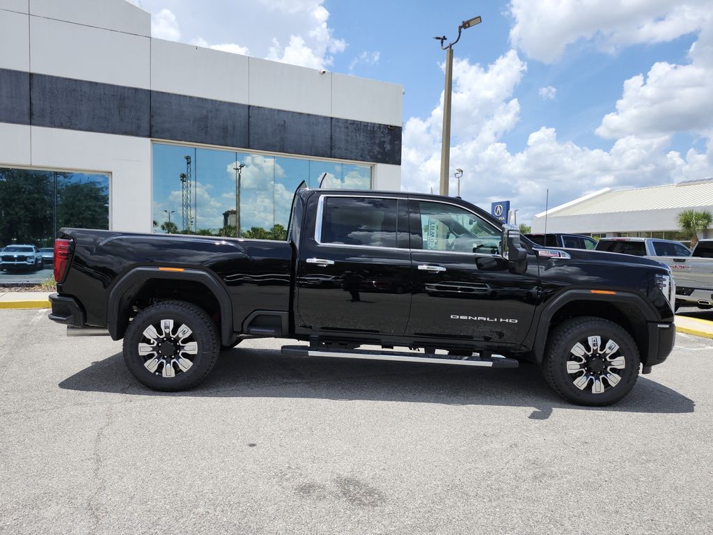 new 2026 GMC Sierra 2500HD car, priced at $81,120