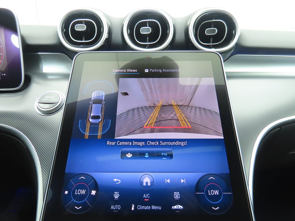 Thumbnail: 2025 Mercedes-Benz C-Class - 15