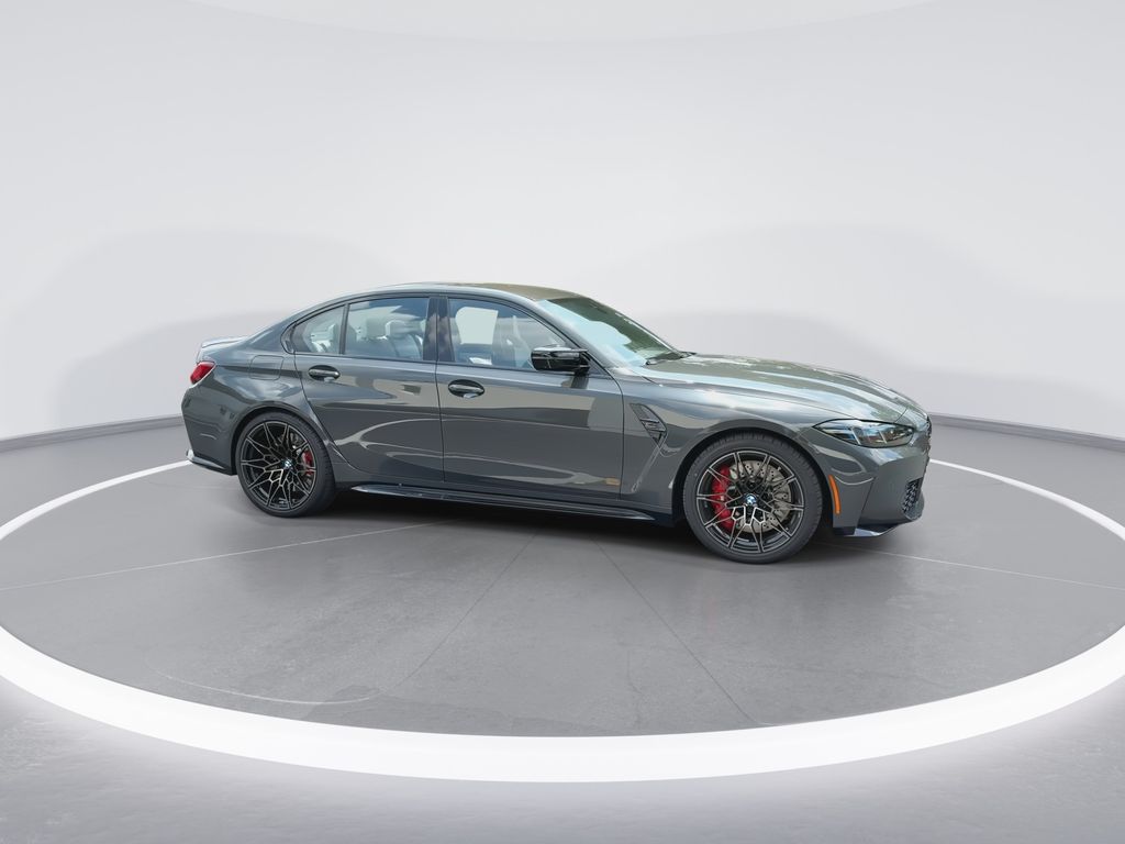 Thumbnail: 2027 BMW M3 - 9