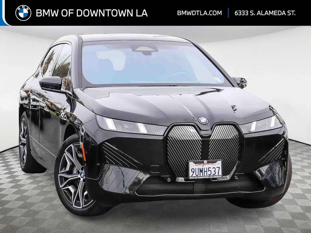 2026 BMW iX xDrive45