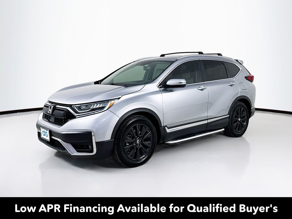 Used Car 2020 Honda Cr-v  Touring For Sale Under $25,000 In Austin, Texas