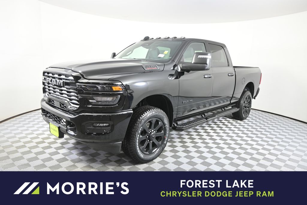 2026 RAM 3500 Big Horn