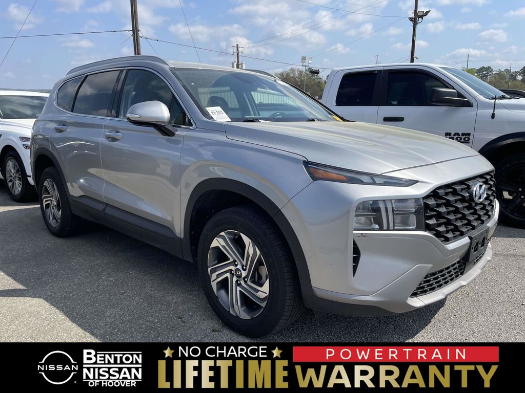 2023 Hyundai Santa Fe SEL AWD