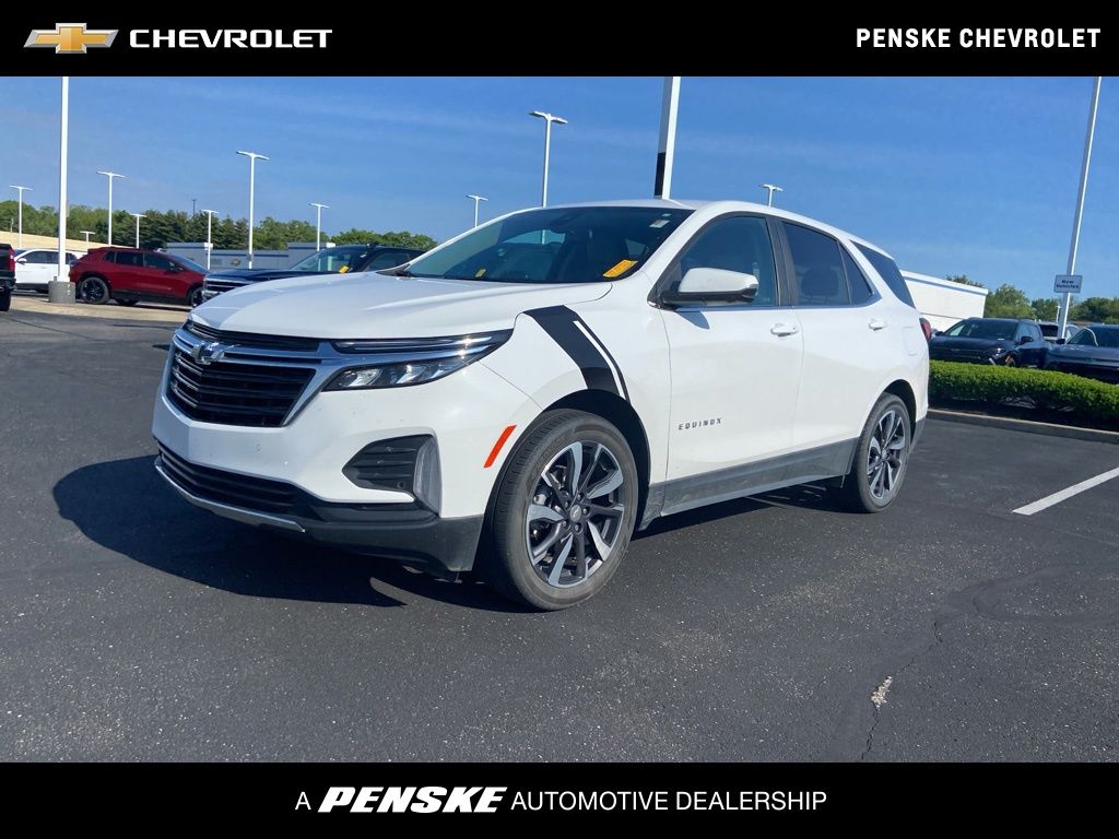 2022 Chevrolet Equinox LT -
                Indianapolis, IN