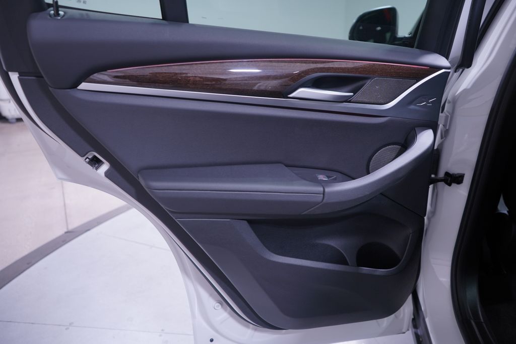 2024 BMW X3 sDrive30i 15