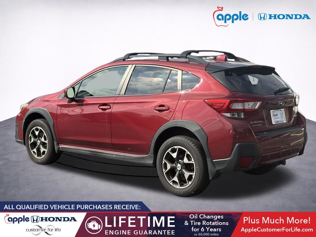 2018 Subaru Crosstrek 2.0i Premium