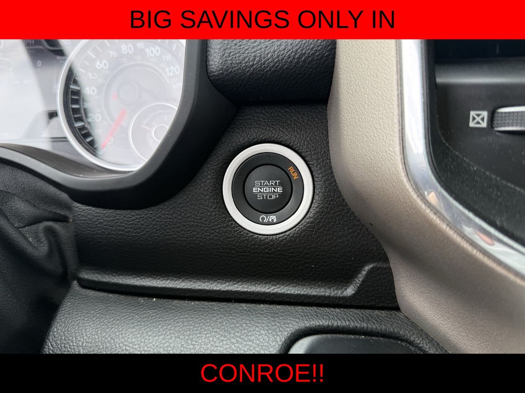 2021 Ram 1500 Laramie White at Bayshore Chrysler Jeep Dodge Ram