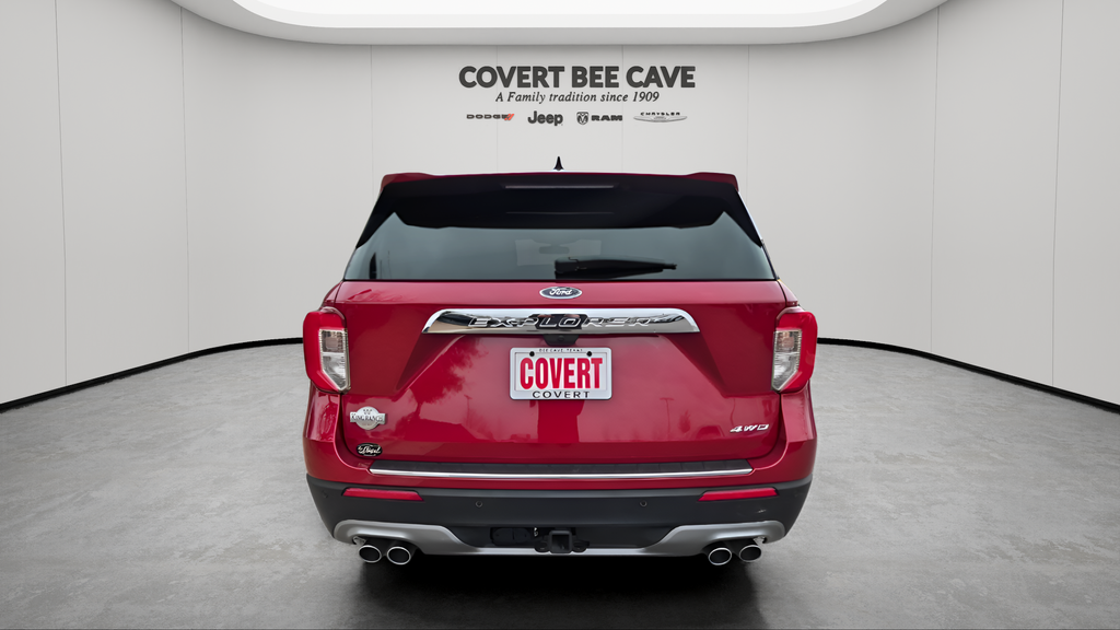 Used Car 2024 Ford Explorer  King Ranch For Sale Under $50,000 In Austin, Texas