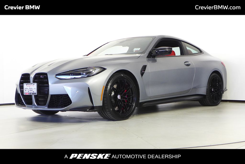 Thumbnail: 2023 BMW M4 - 1