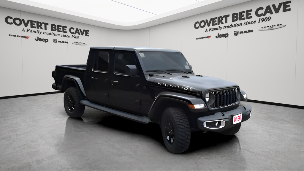 New Car 2025 Jeep Gladiator  High Tide For Sale In Austin, Texas