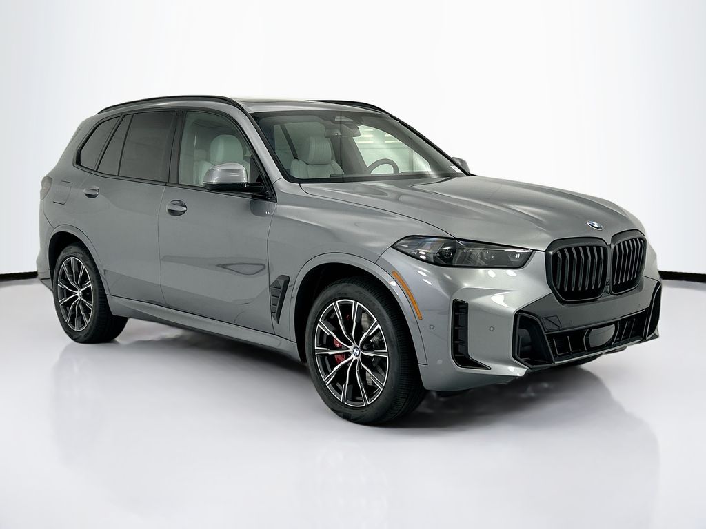 Thumbnail: 2026 BMW X5 - 3