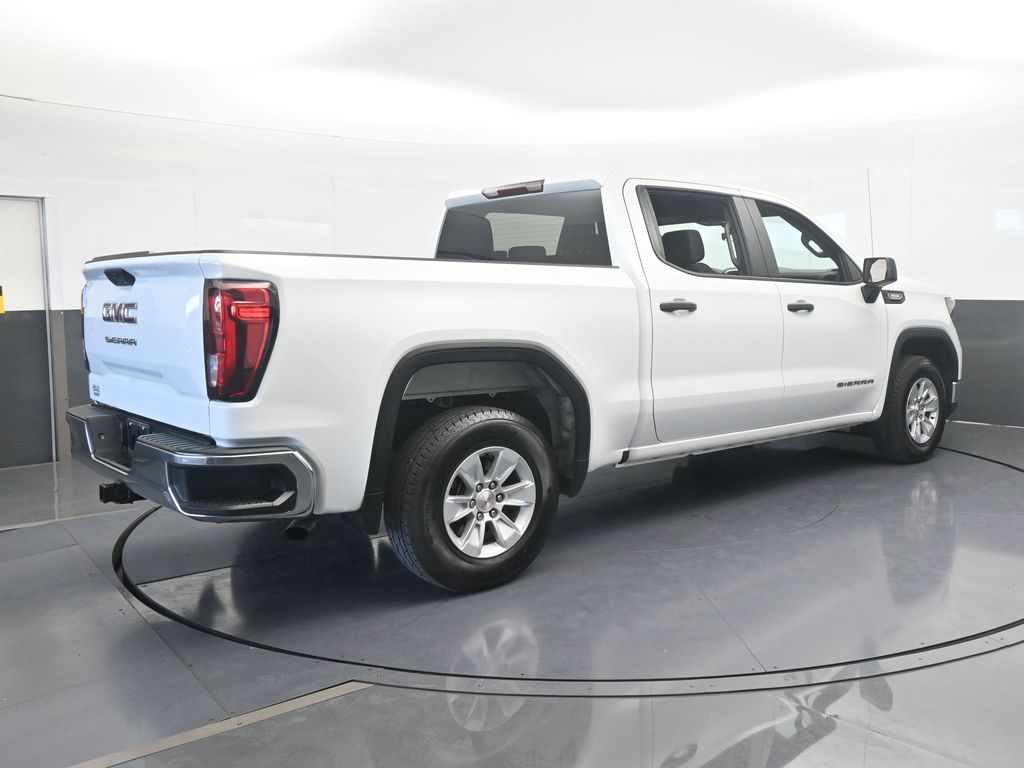 Used 2024 Summit White GMC Pro image 6