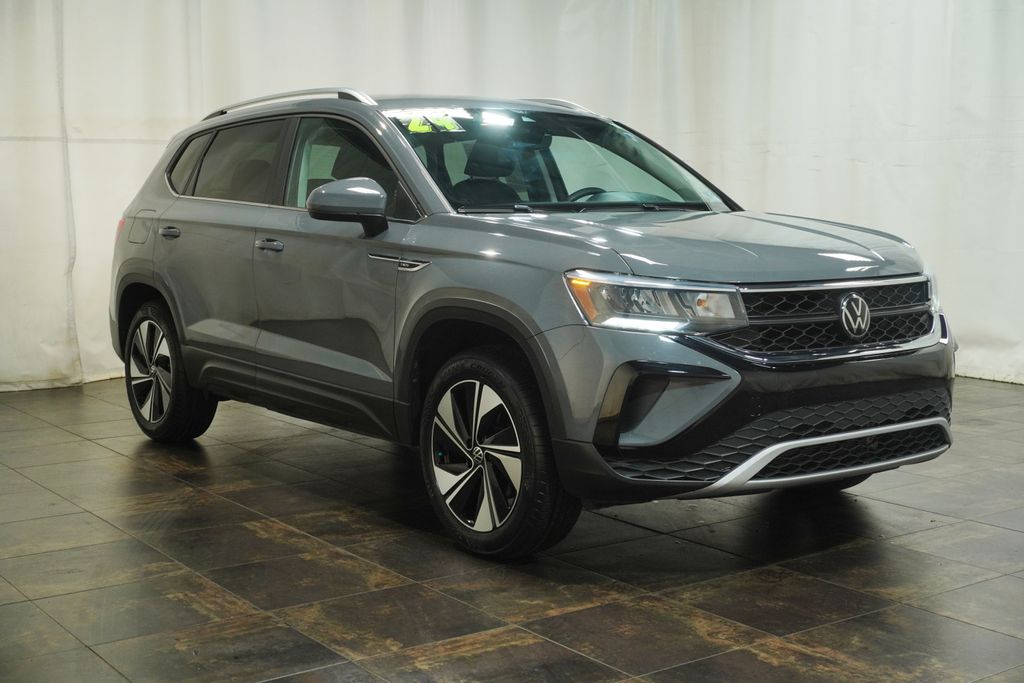 2024 Volkswagen Taos 1.5T SE