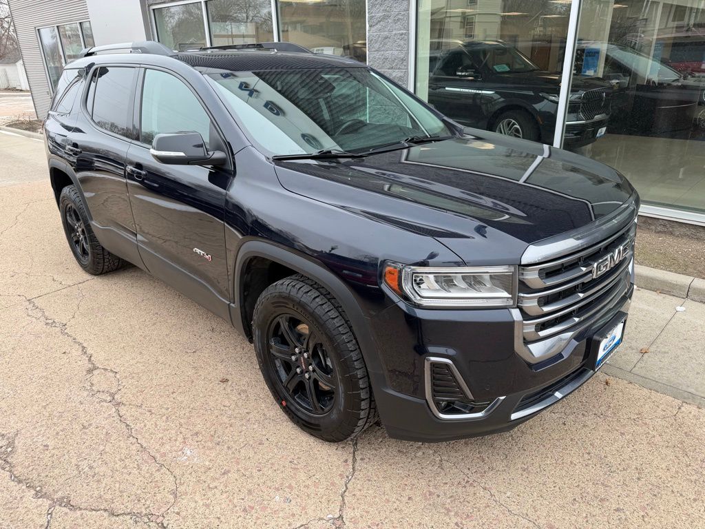 2021 GMC Acadia AT4 AWD