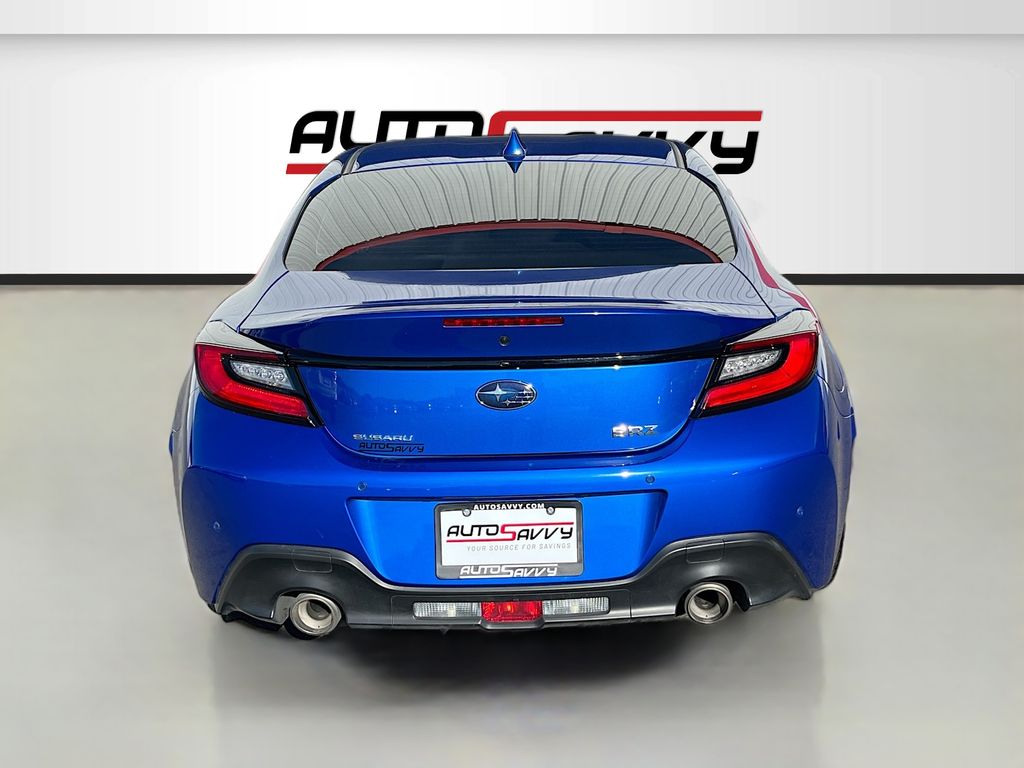 Used 2024 Blue Subaru Limited image 6