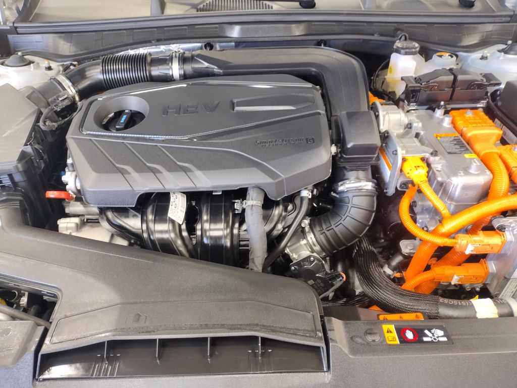 2023 Hyundai Sonata Hybrid SEL