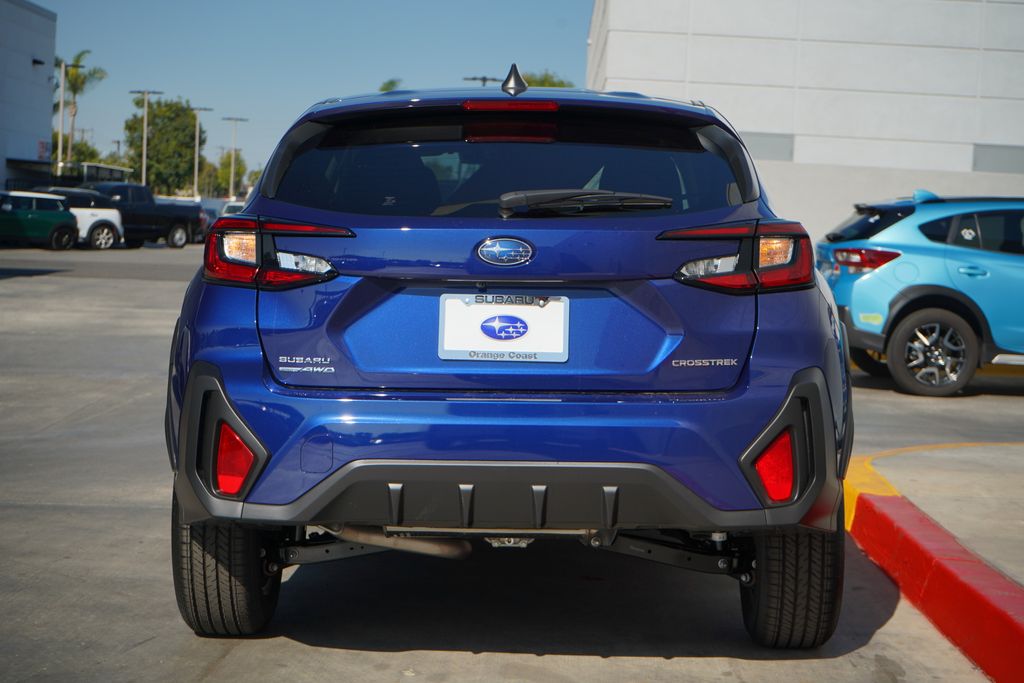 2024 Subaru Crosstrek Base 4