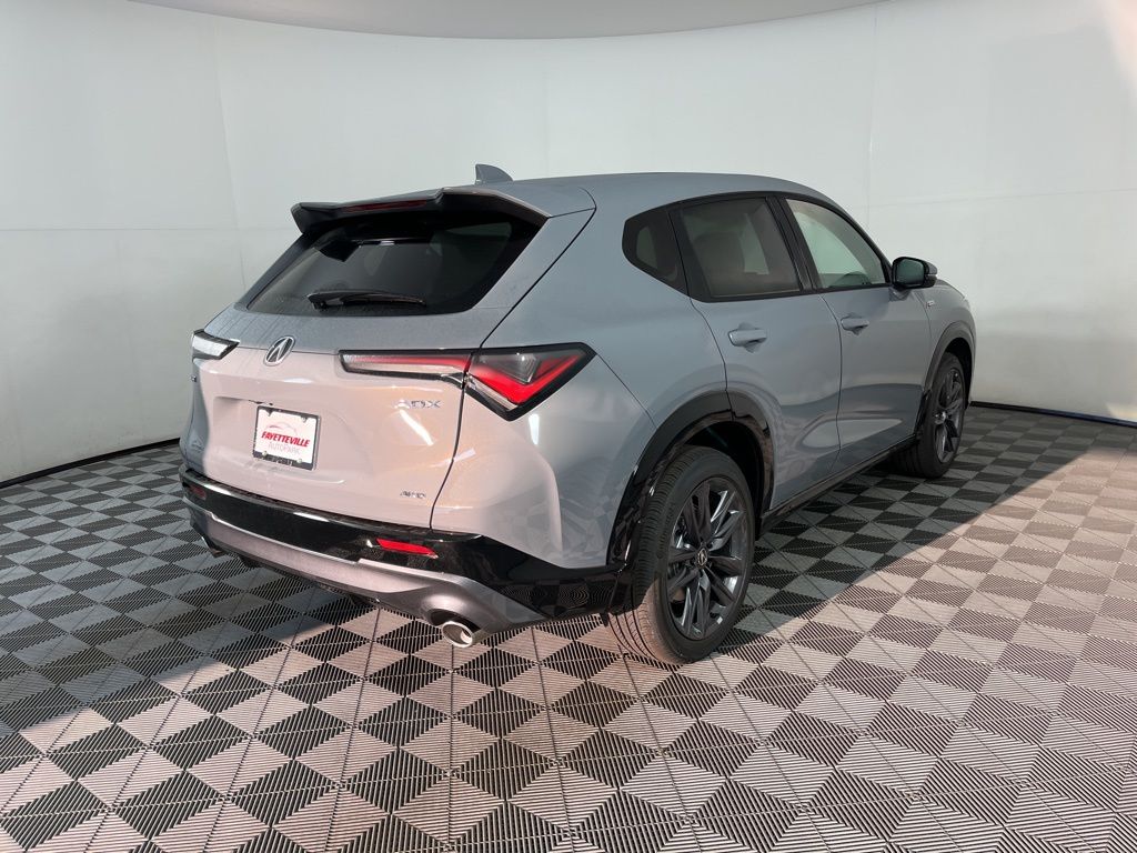 2025 Acura ADX A-SPEC 18