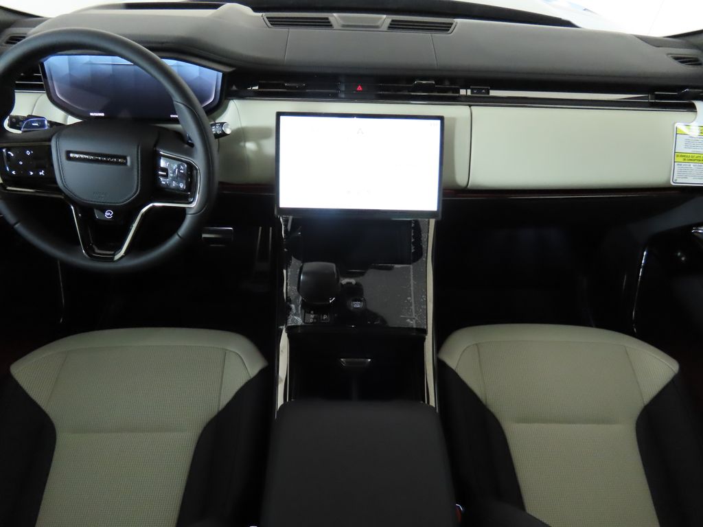 2025 Land Rover Range Rover Sport  13