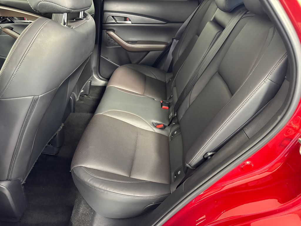Certified Used 2025 Red Mazda 2.5 S Premium Package image 21
