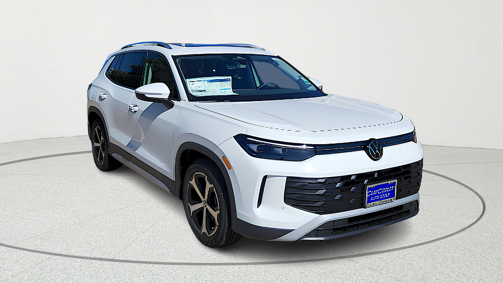 2026 Volkswagen Tiguan