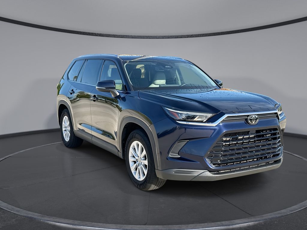 Thumbnail: 2024 Toyota Grand Highlander - 12