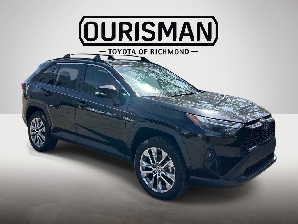 2022 Toyota RAV4 XLE Premium AWD