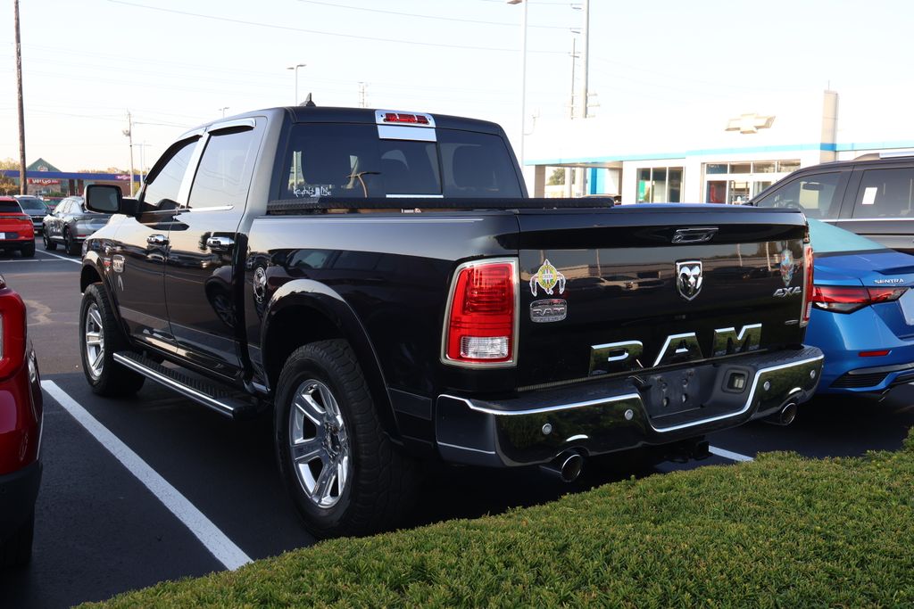 Thumbnail: 2016 RAM 1500 - 10