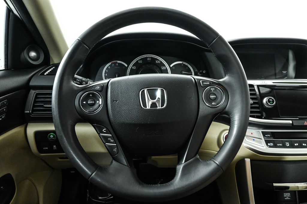 2014 Honda Accord EX-L 12