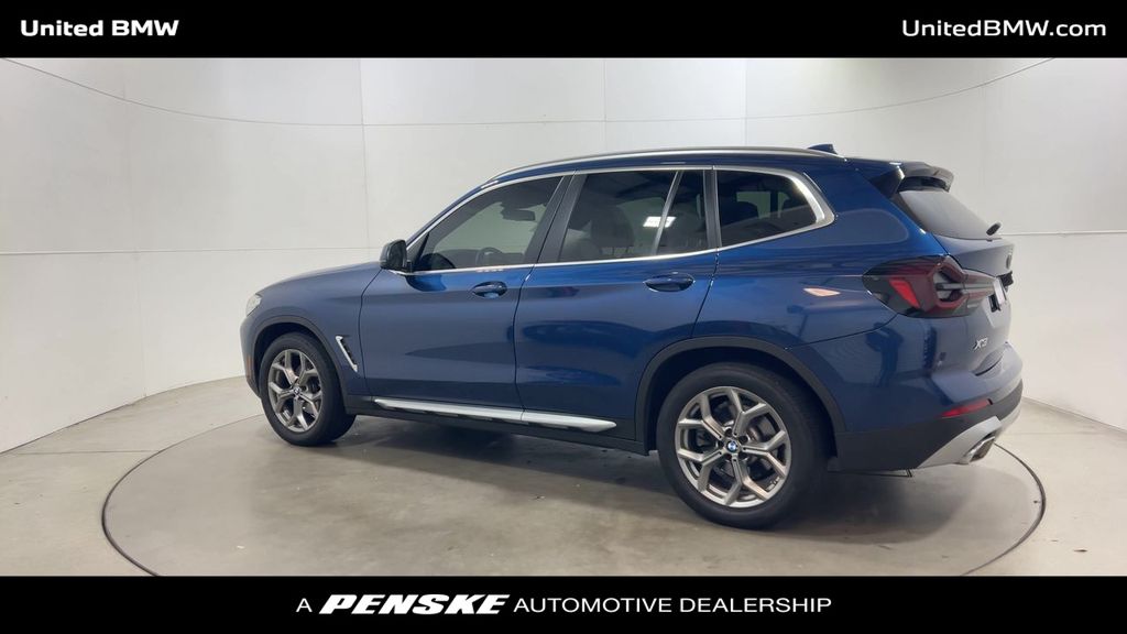 Thumbnail: 2022 BMW X3 - 6