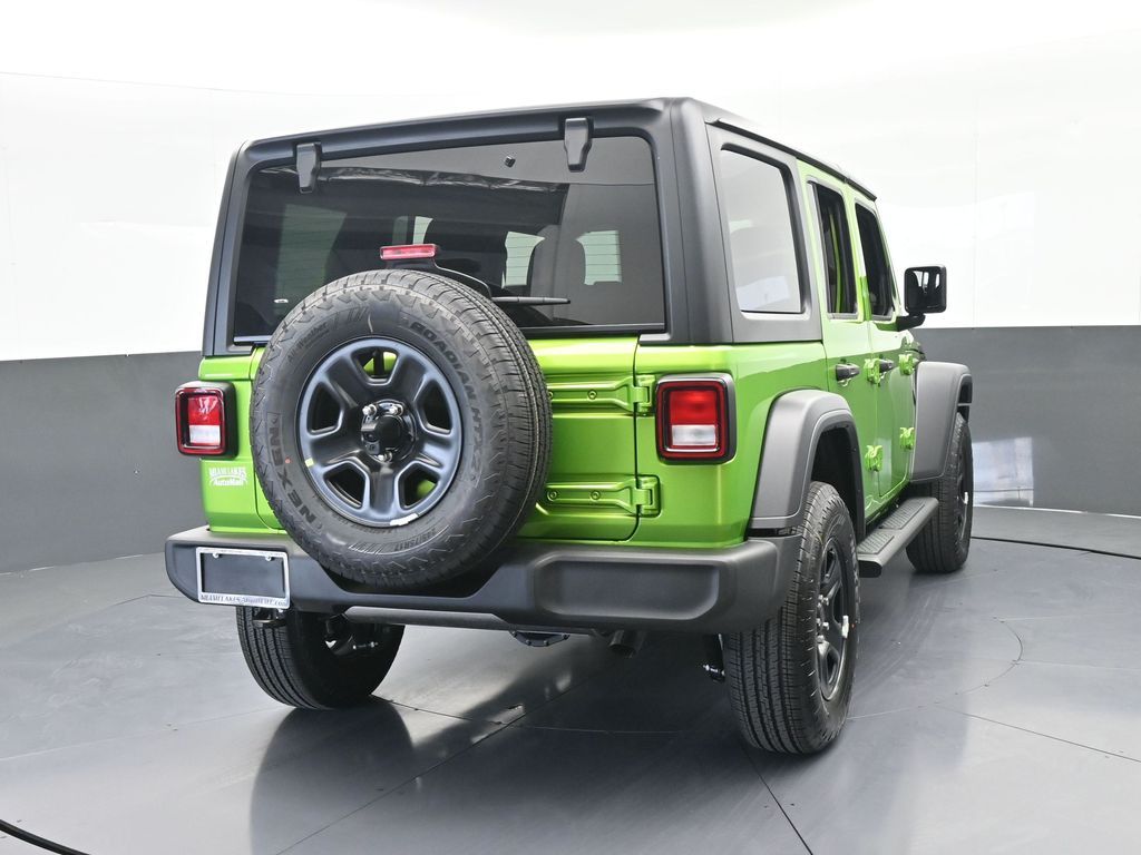 New 2026 Mojito Clearcoat Jeep Sport image 5
