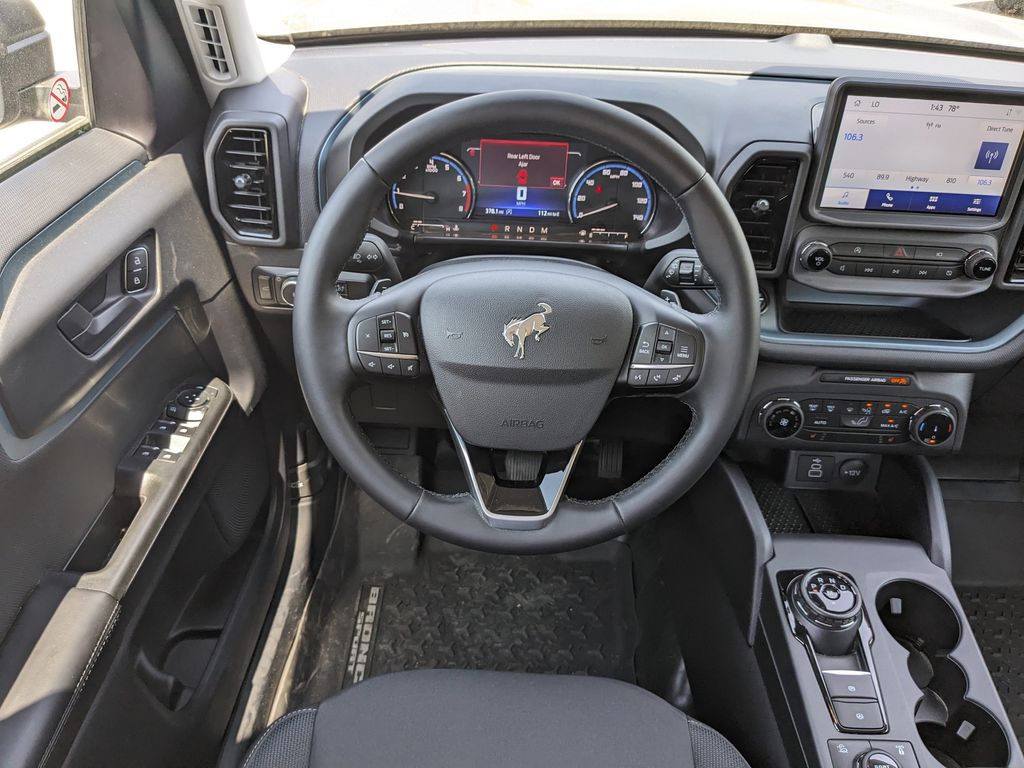 2024 Ford Bronco Sport Badlands