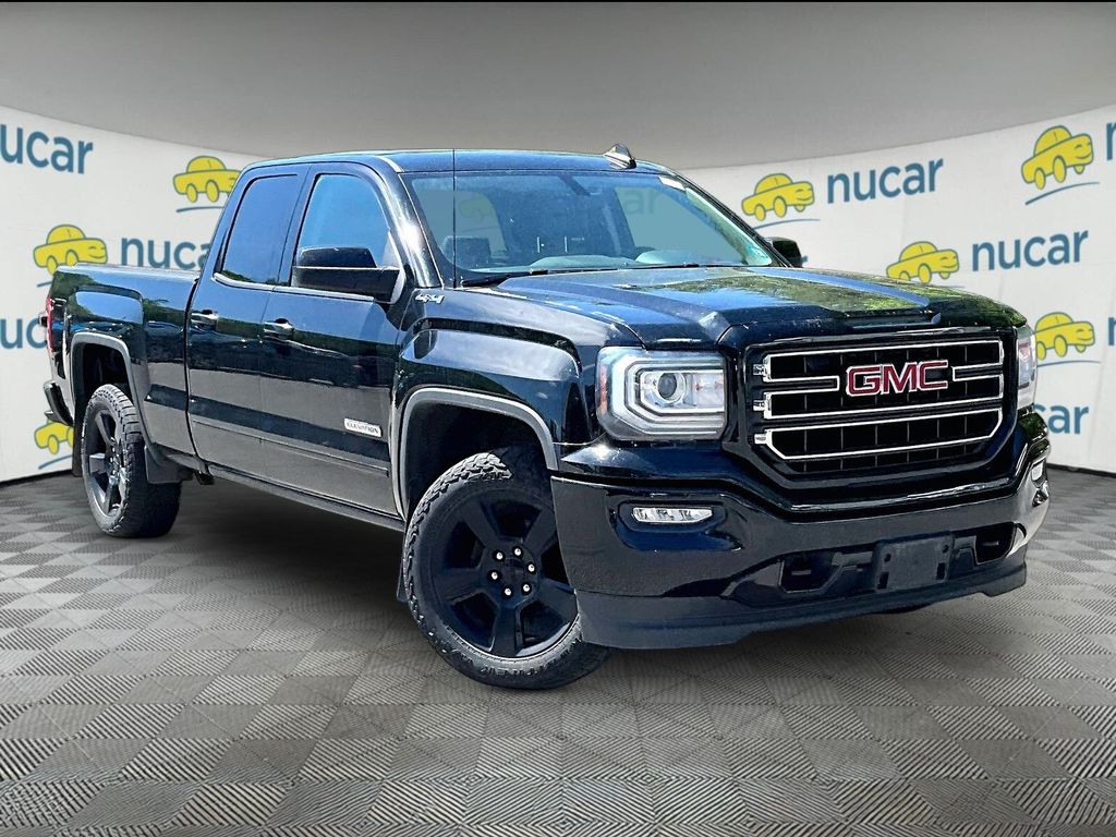 2019 GMC Sierra 1500 Limited — photo 1