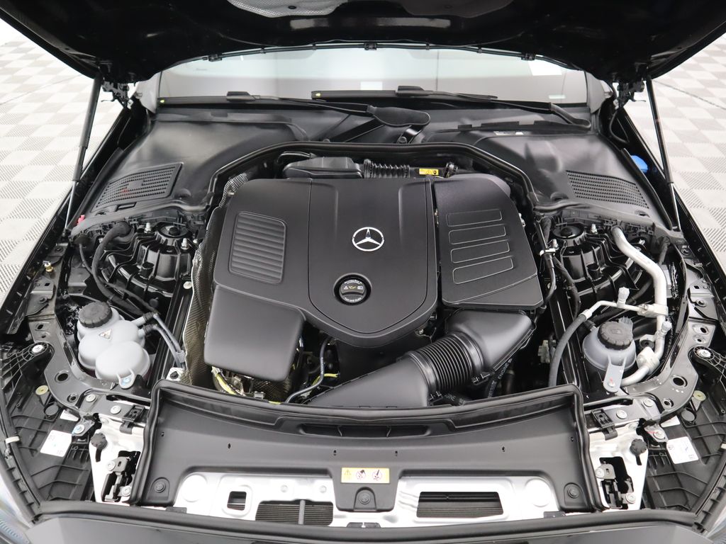 Thumbnail: 2025 Mercedes-Benz C-Class - 30