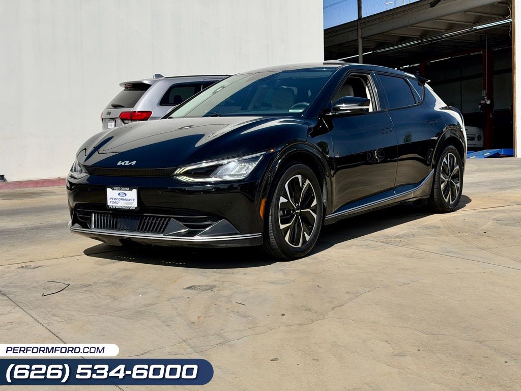 2022 Kia EV6 Wind AWD